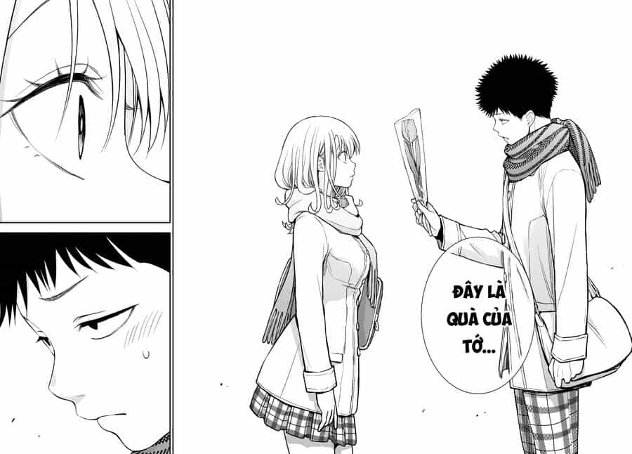 Kuroiwa Medaka Ni Watashi No Kawaii Ga Tsuujinai - Chương 134 - ảnh 13