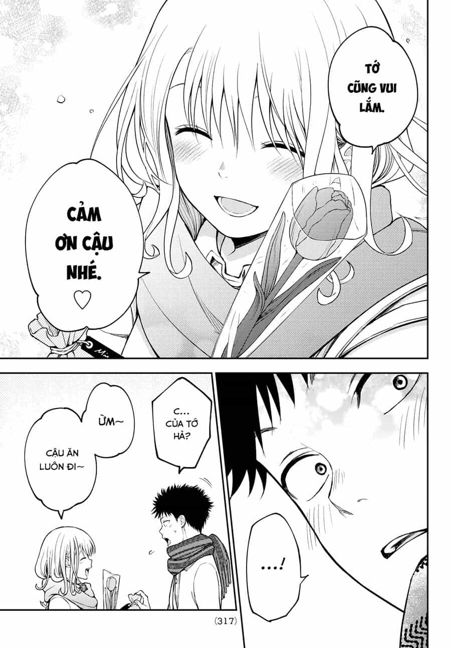 Kuroiwa Medaka Ni Watashi No Kawaii Ga Tsuujinai - Chương 135 - ảnh 11