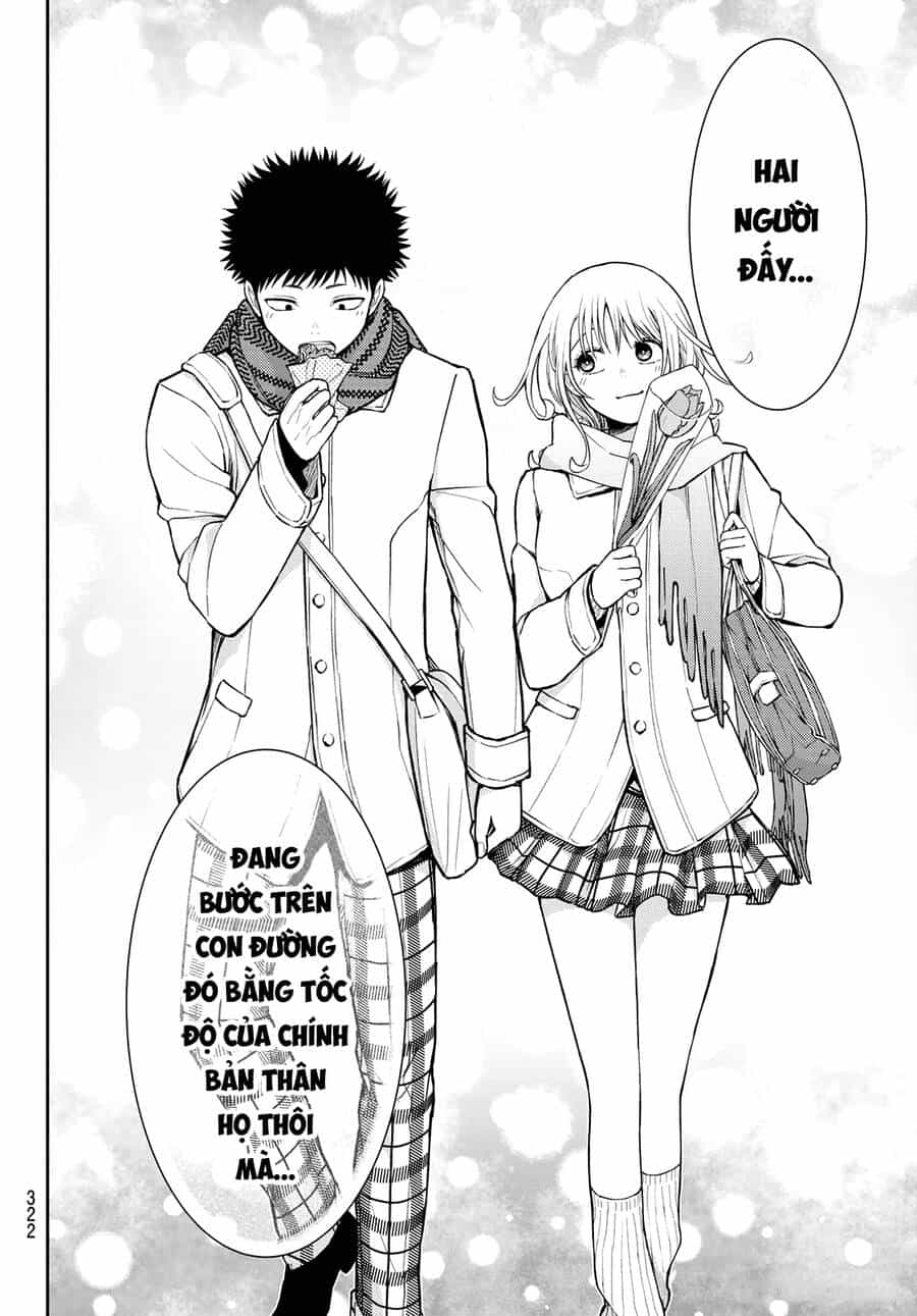 Kuroiwa Medaka Ni Watashi No Kawaii Ga Tsuujinai - Chương 135 - ảnh 16