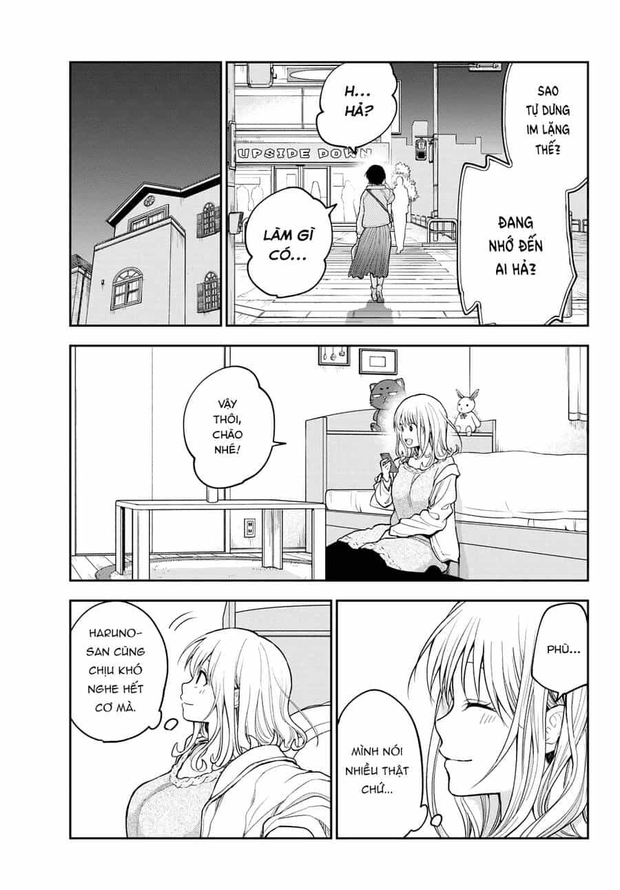 Kuroiwa Medaka Ni Watashi No Kawaii Ga Tsuujinai - Chương 136 - ảnh 15
