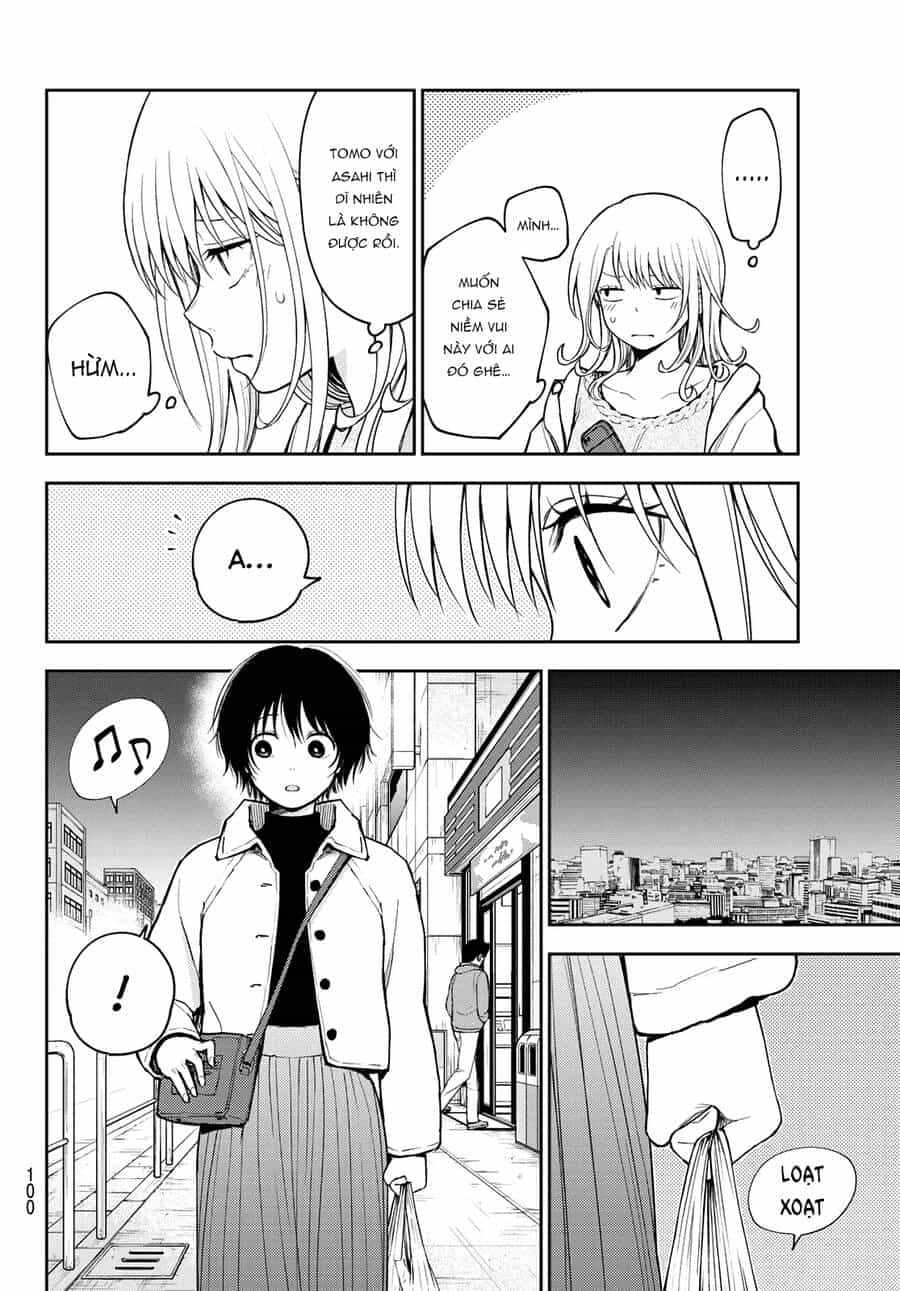 Kuroiwa Medaka Ni Watashi No Kawaii Ga Tsuujinai - Chương 136 - ảnh 6