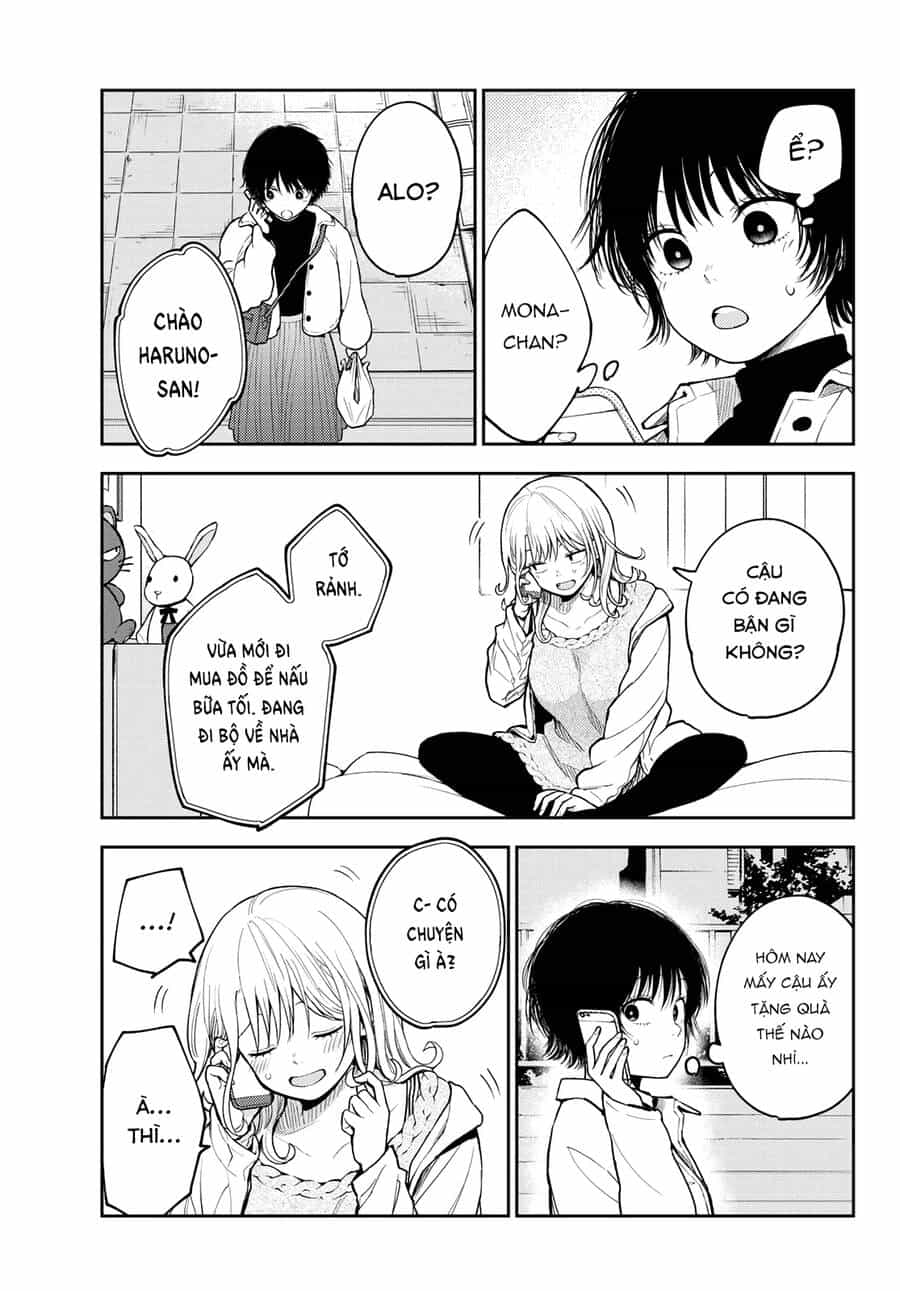 Kuroiwa Medaka Ni Watashi No Kawaii Ga Tsuujinai - Chương 136 - ảnh 7