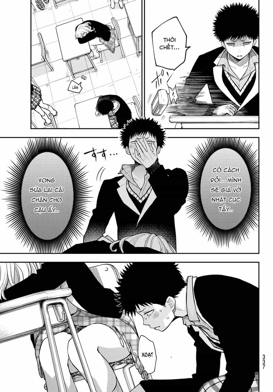 Kuroiwa Medaka Ni Watashi No Kawaii Ga Tsuujinai - Chương 137 - ảnh 13