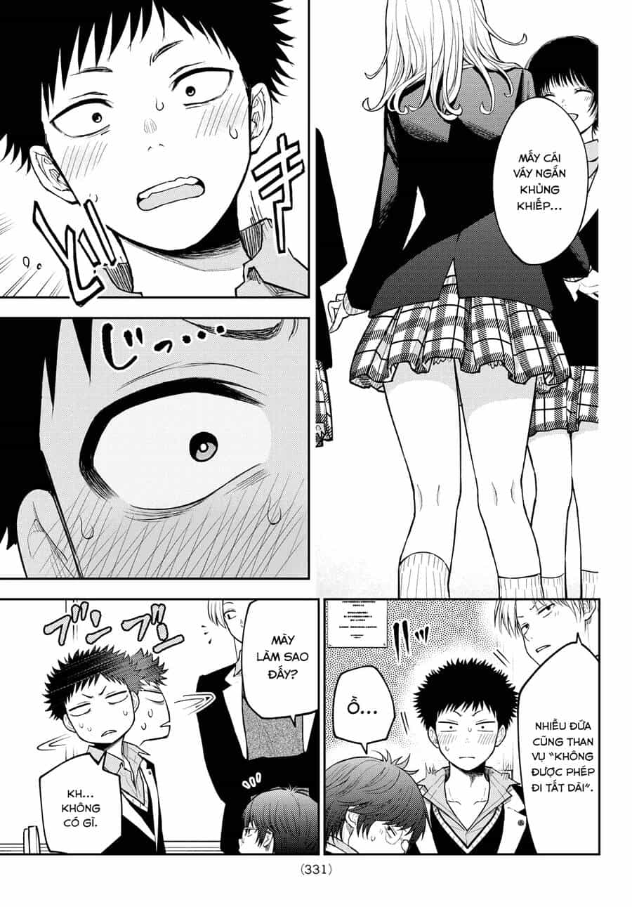 Kuroiwa Medaka Ni Watashi No Kawaii Ga Tsuujinai - Chương 137 - ảnh 7
