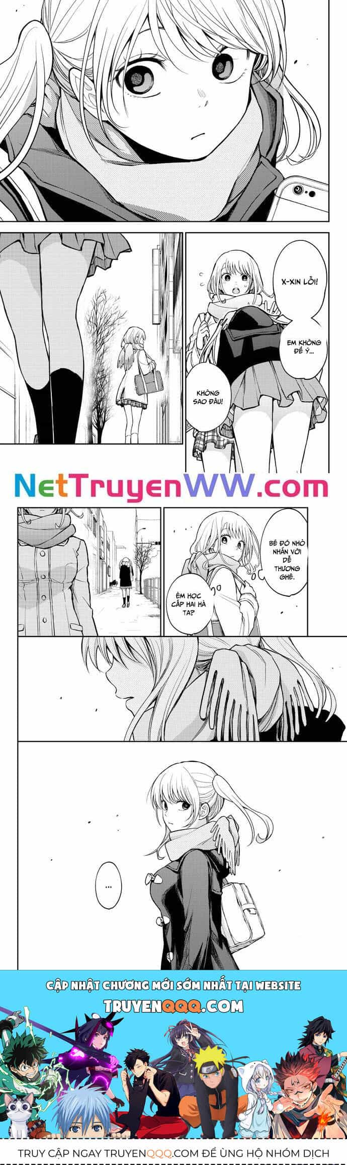 Kuroiwa Medaka Ni Watashi No Kawaii Ga Tsuujinai - Chương 138 - ảnh 6