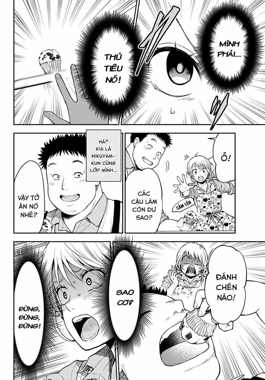 Kuroiwa Medaka Ni Watashi No Kawaii Ga Tsuujinai - Chương 14 - ảnh 9