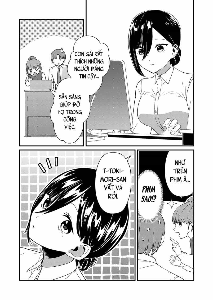 Kuroiwa Medaka Ni Watashi No Kawaii Ga Tsuujinai - Chương 139 - ảnh 6