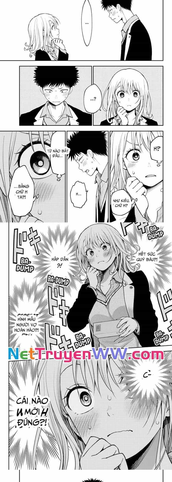 Kuroiwa Medaka Ni Watashi No Kawaii Ga Tsuujinai - Chương 144 - ảnh 5