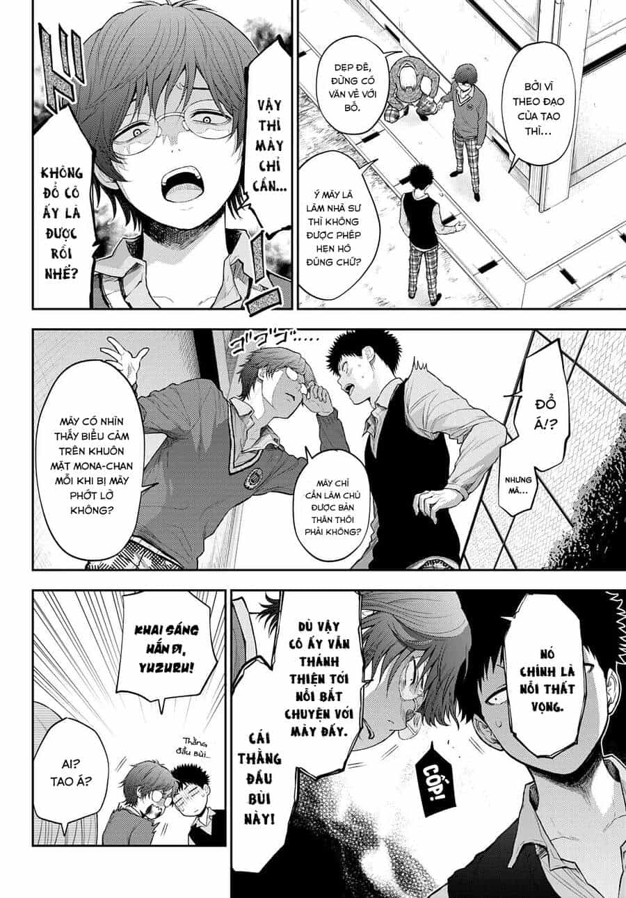 Kuroiwa Medaka Ni Watashi No Kawaii Ga Tsuujinai - Chương 15 - ảnh 6