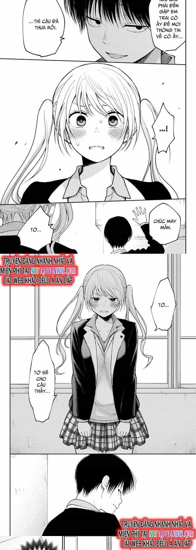 Kuroiwa Medaka Ni Watashi No Kawaii Ga Tsuujinai - Chương 150 - ảnh 5