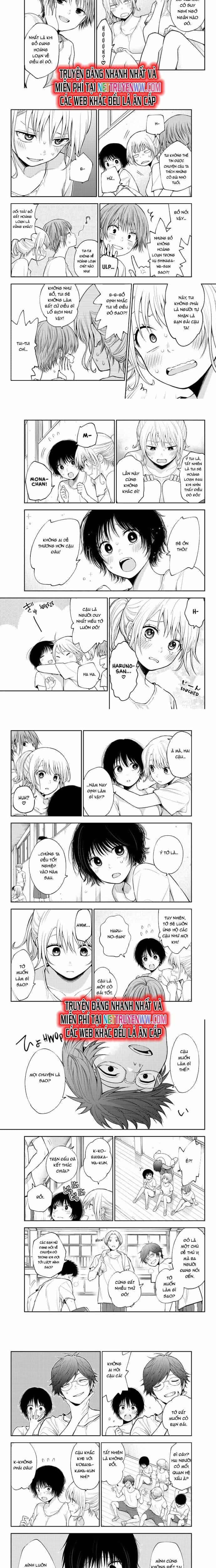 Kuroiwa Medaka Ni Watashi No Kawaii Ga Tsuujinai - Chương 152 - ảnh 2