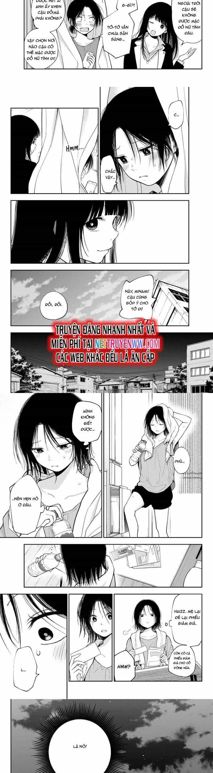 Kuroiwa Medaka Ni Watashi No Kawaii Ga Tsuujinai - Chương 154 - ảnh 3