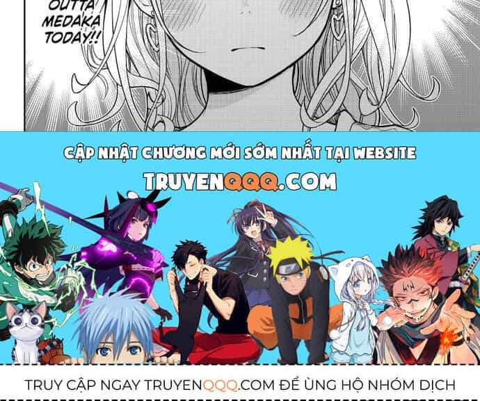 Kuroiwa Medaka Ni Watashi No Kawaii Ga Tsuujinai - Chương 156 - ảnh 8