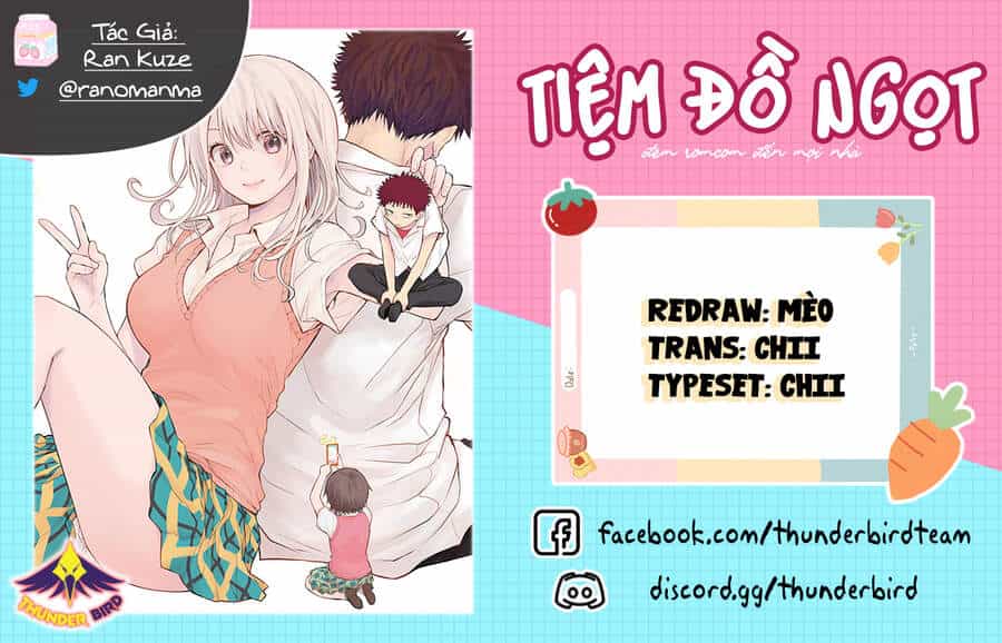 Kuroiwa Medaka Ni Watashi No Kawaii Ga Tsuujinai - Chương 16 - ảnh 1
