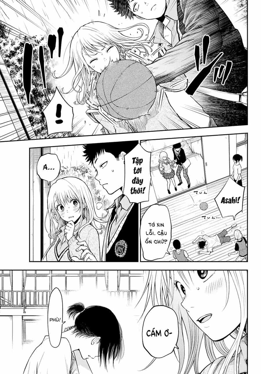 Kuroiwa Medaka Ni Watashi No Kawaii Ga Tsuujinai - Chương 16 - ảnh 13