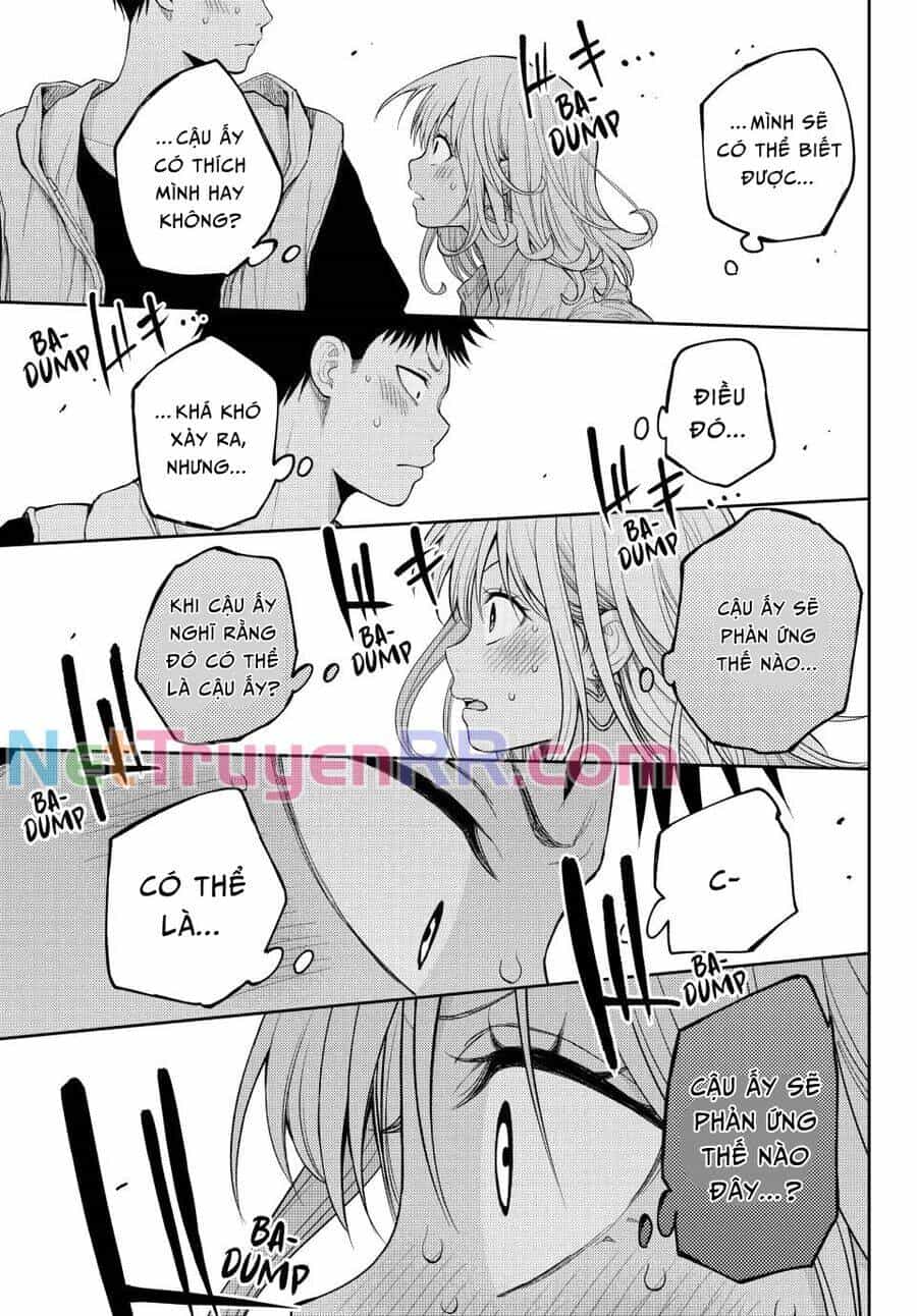 Kuroiwa Medaka Ni Watashi No Kawaii Ga Tsuujinai - Chương 159 - ảnh 12
