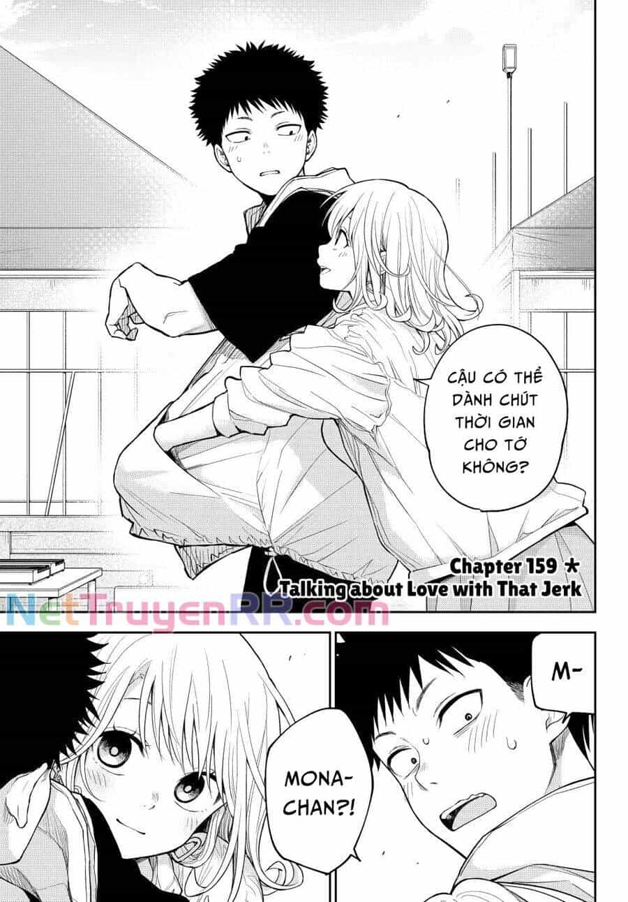 Kuroiwa Medaka Ni Watashi No Kawaii Ga Tsuujinai - Chương 159 - ảnh 2