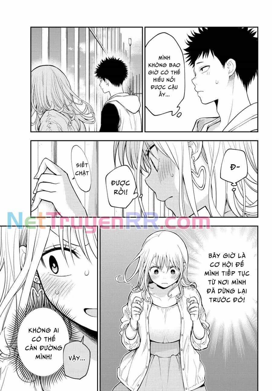 Kuroiwa Medaka Ni Watashi No Kawaii Ga Tsuujinai - Chương 159 - ảnh 4