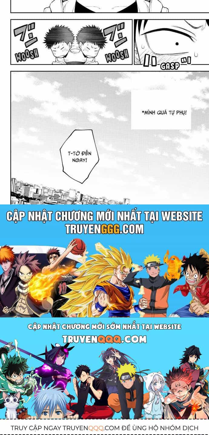 Kuroiwa Medaka Ni Watashi No Kawaii Ga Tsuujinai - Chương 161 - ảnh 7