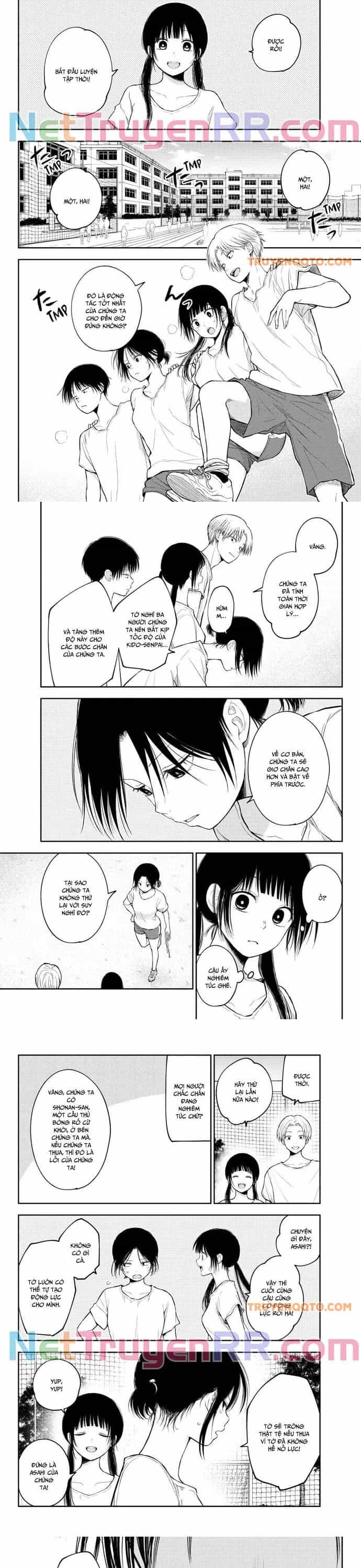 Kuroiwa Medaka Ni Watashi No Kawaii Ga Tsuujinai - Chương 164 - ảnh 2