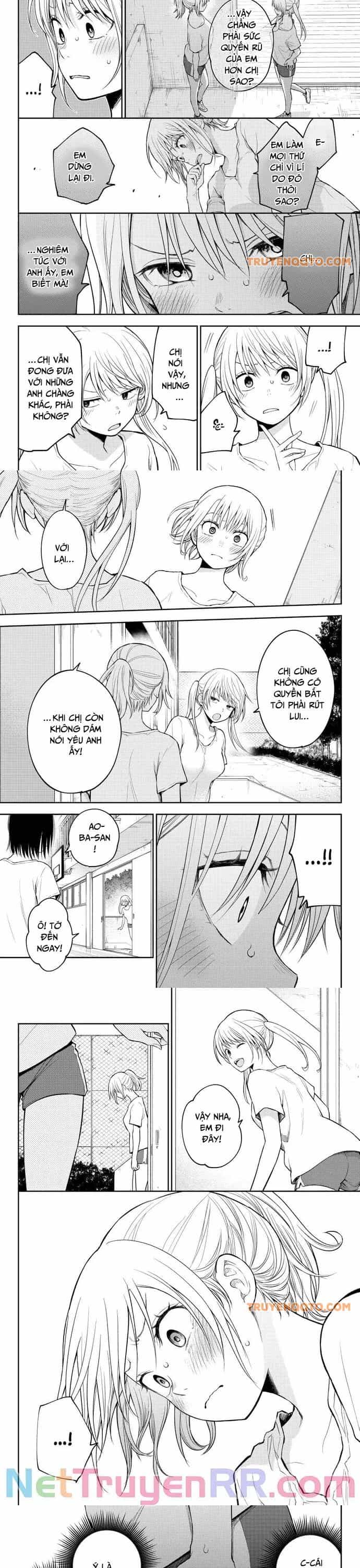 Kuroiwa Medaka Ni Watashi No Kawaii Ga Tsuujinai - Chương 166 - ảnh 5