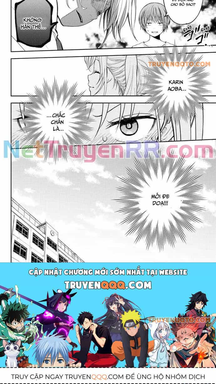 Kuroiwa Medaka Ni Watashi No Kawaii Ga Tsuujinai - Chương 166 - ảnh 7