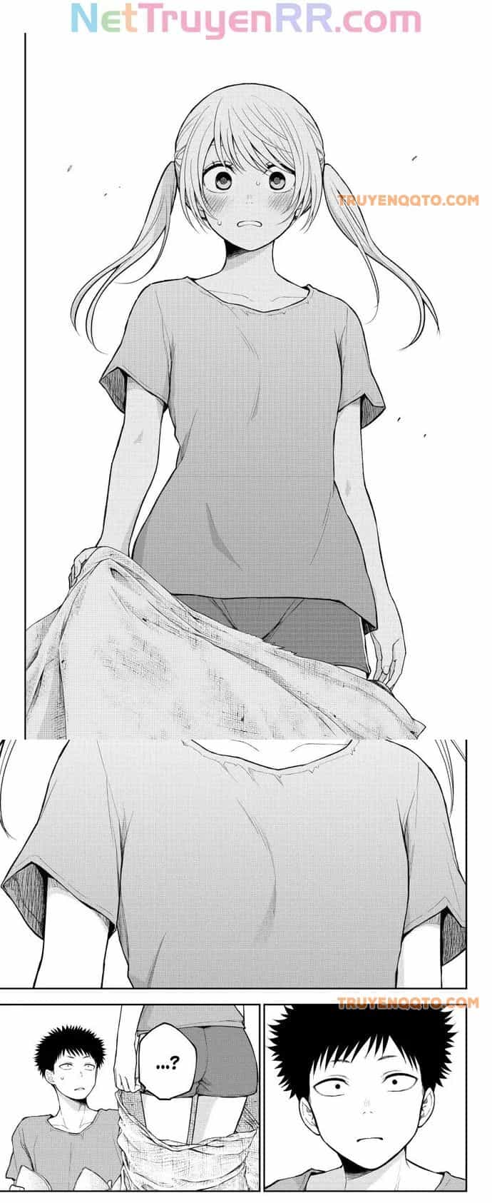 Kuroiwa Medaka Ni Watashi No Kawaii Ga Tsuujinai - Chương 168 - ảnh 5
