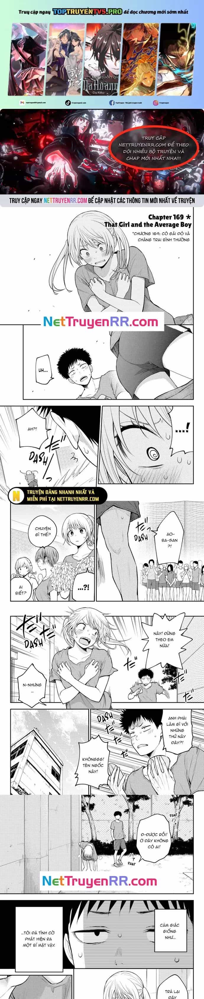 Kuroiwa Medaka Ni Watashi No Kawaii Ga Tsuujinai - Chương 169 - ảnh 2