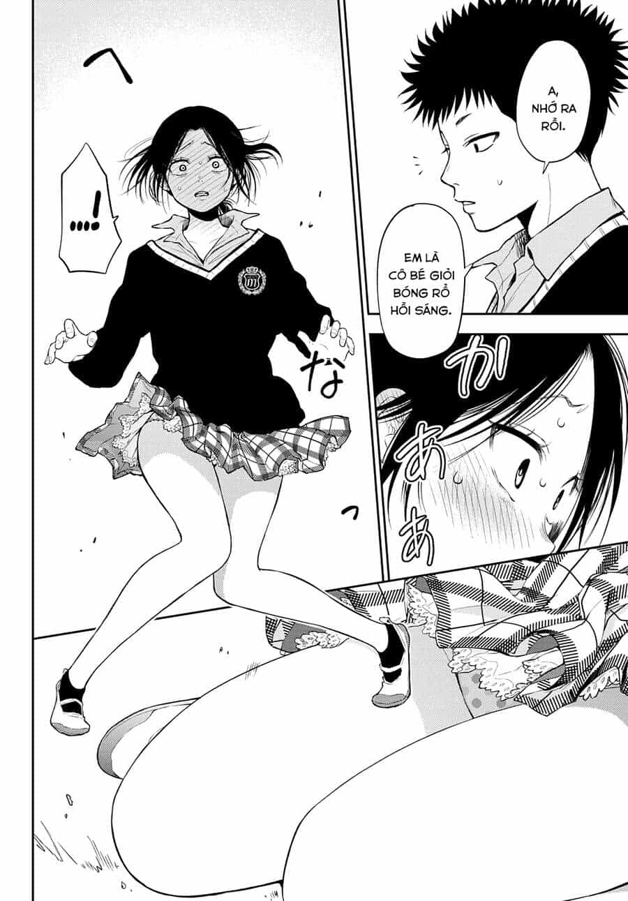 Kuroiwa Medaka Ni Watashi No Kawaii Ga Tsuujinai - Chương 17 - ảnh 13