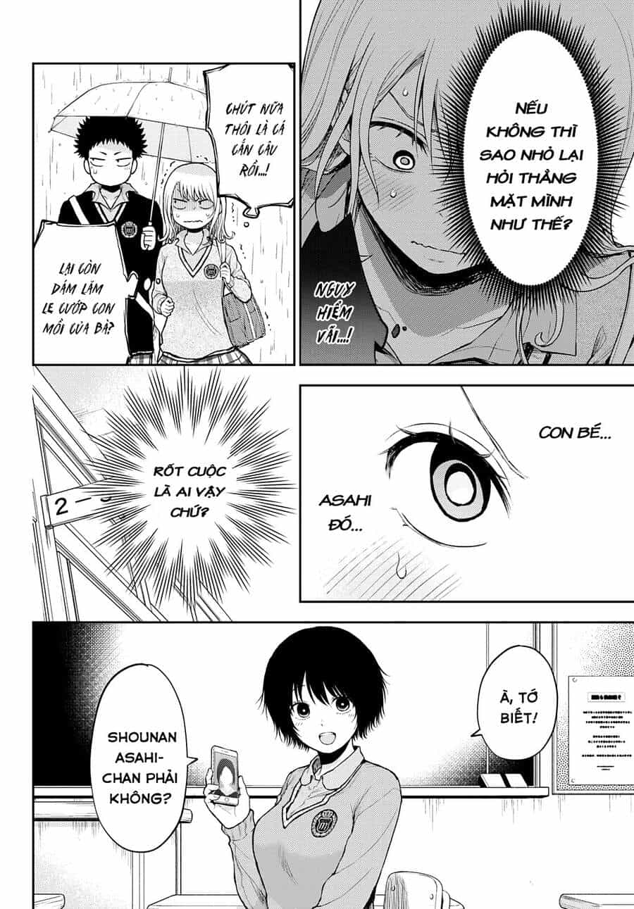 Kuroiwa Medaka Ni Watashi No Kawaii Ga Tsuujinai - Chương 17 - ảnh 7