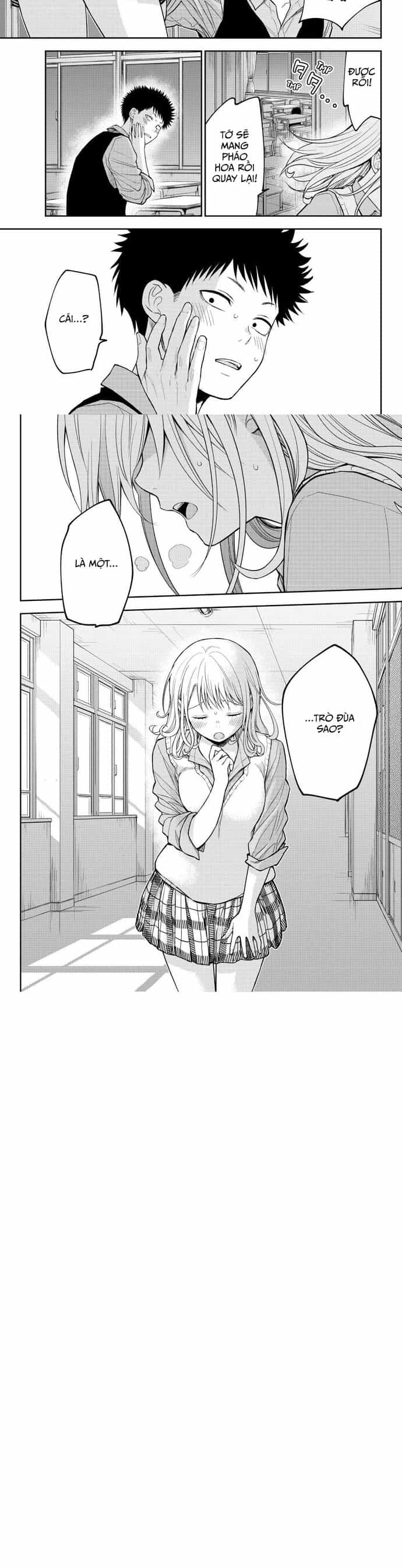 Kuroiwa Medaka Ni Watashi No Kawaii Ga Tsuujinai - Chương 174 - ảnh 6