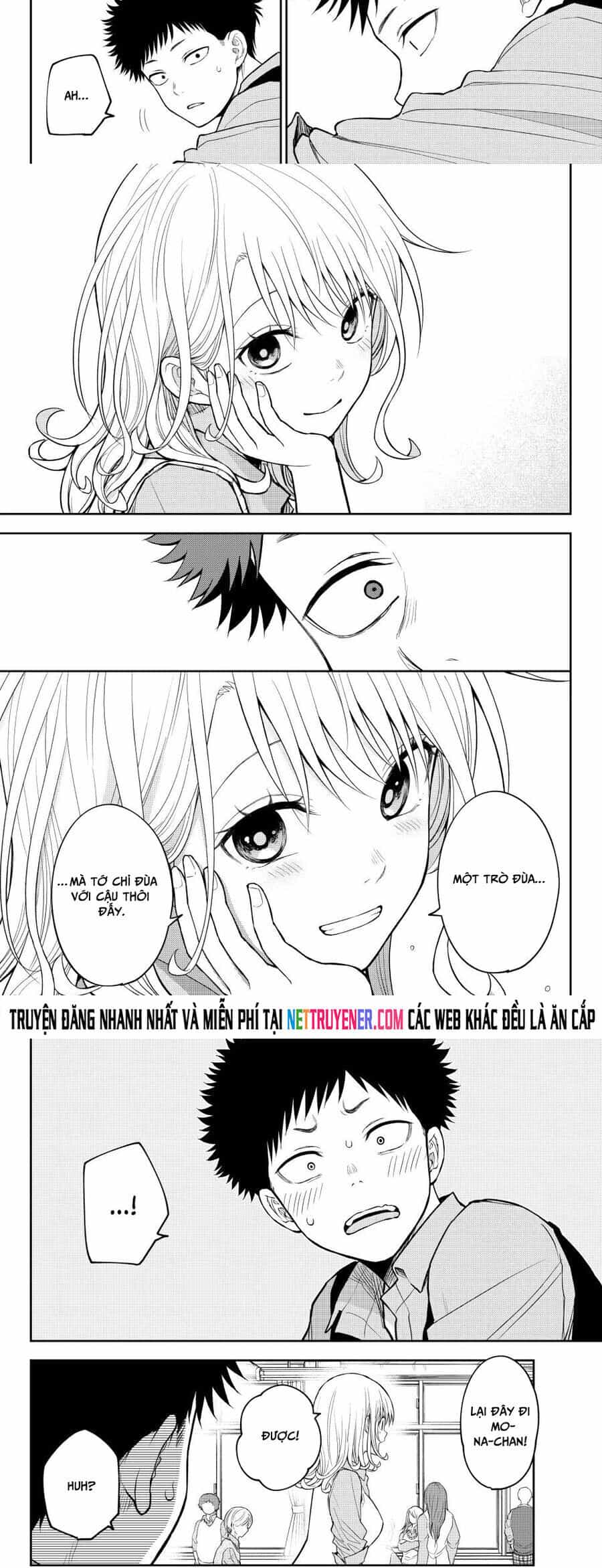 Kuroiwa Medaka Ni Watashi No Kawaii Ga Tsuujinai - Chương 175 - ảnh 9