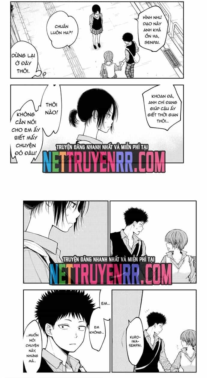 Kuroiwa Medaka Ni Watashi No Kawaii Ga Tsuujinai - Chương 179 - ảnh 7