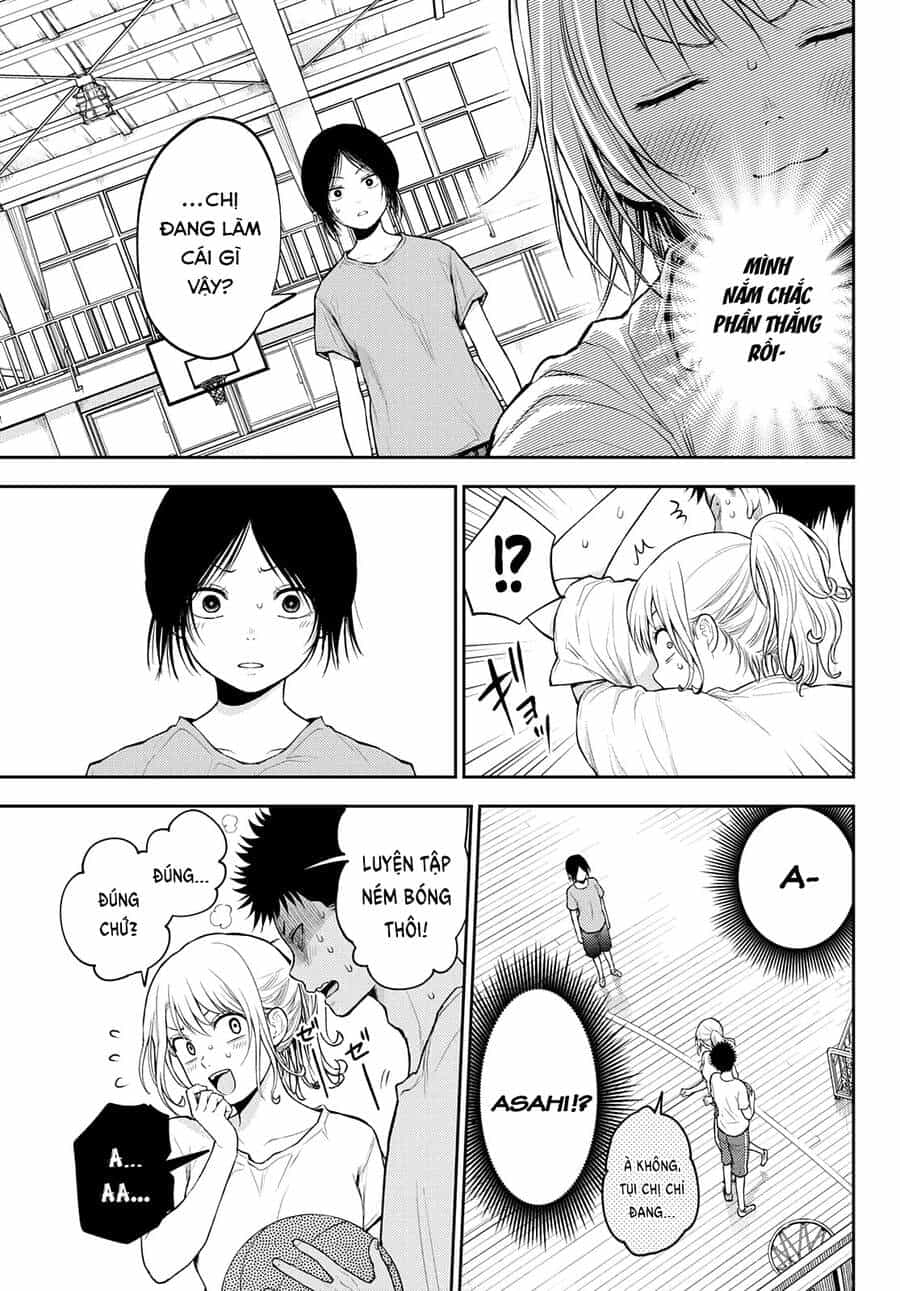 Kuroiwa Medaka Ni Watashi No Kawaii Ga Tsuujinai - Chương 18 - ảnh 12