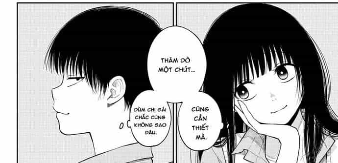 Kuroiwa Medaka Ni Watashi No Kawaii Ga Tsuujinai - Chương 180 - ảnh 7