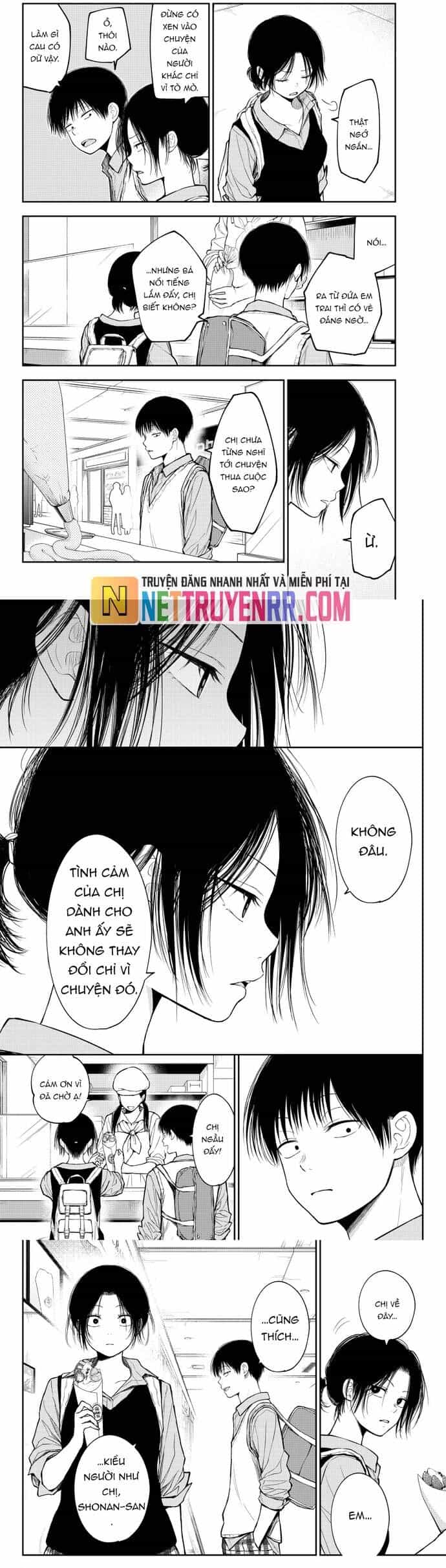 Kuroiwa Medaka Ni Watashi No Kawaii Ga Tsuujinai - Chương 181 - ảnh 3