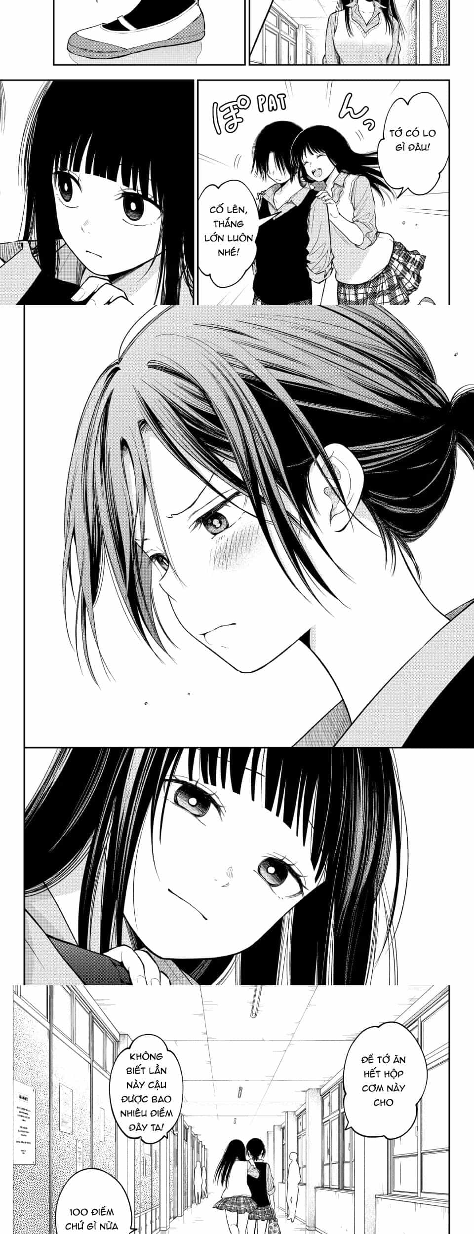 Kuroiwa Medaka Ni Watashi No Kawaii Ga Tsuujinai - Chương 184 - ảnh 7