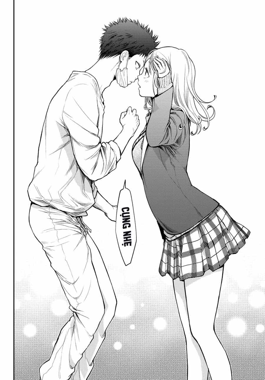 Kuroiwa Medaka Ni Watashi No Kawaii Ga Tsuujinai - Chương 19 - ảnh 13