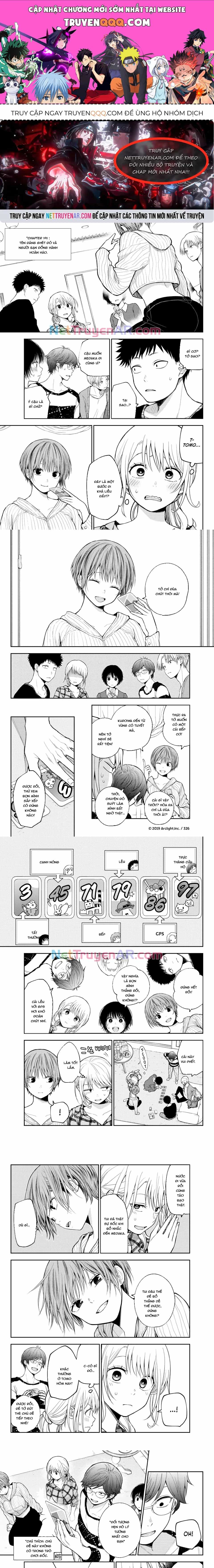 Kuroiwa Medaka Ni Watashi No Kawaii Ga Tsuujinai - Chương 191 - ảnh 1