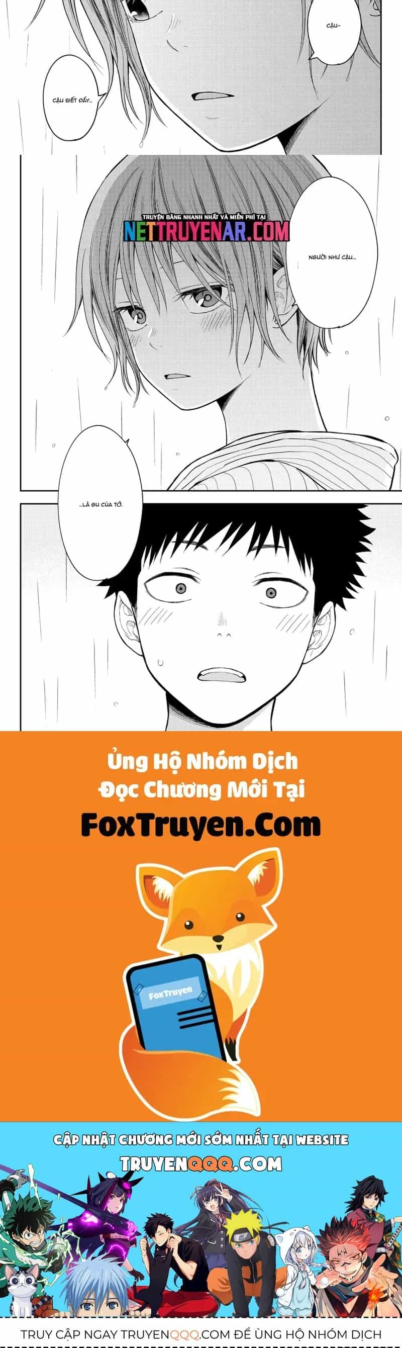 Kuroiwa Medaka Ni Watashi No Kawaii Ga Tsuujinai - Chương 193 - ảnh 7