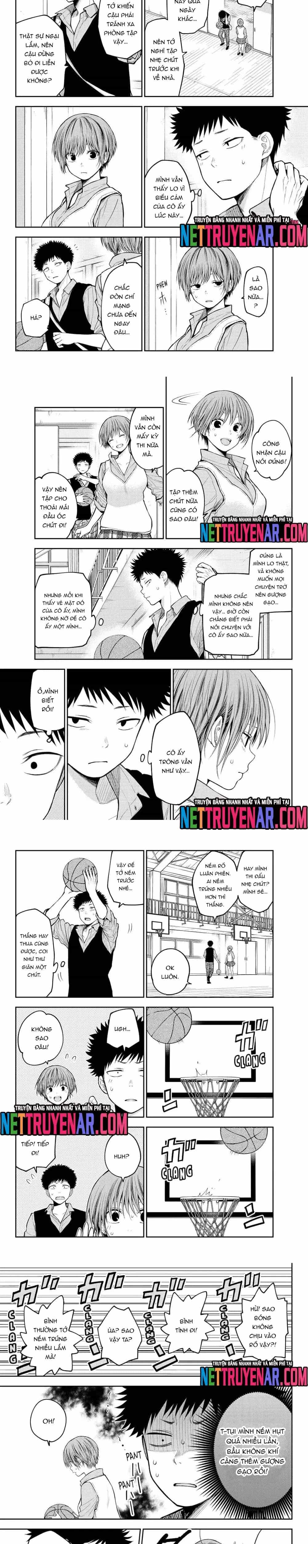 Kuroiwa Medaka Ni Watashi No Kawaii Ga Tsuujinai - Chương 197 - ảnh 2