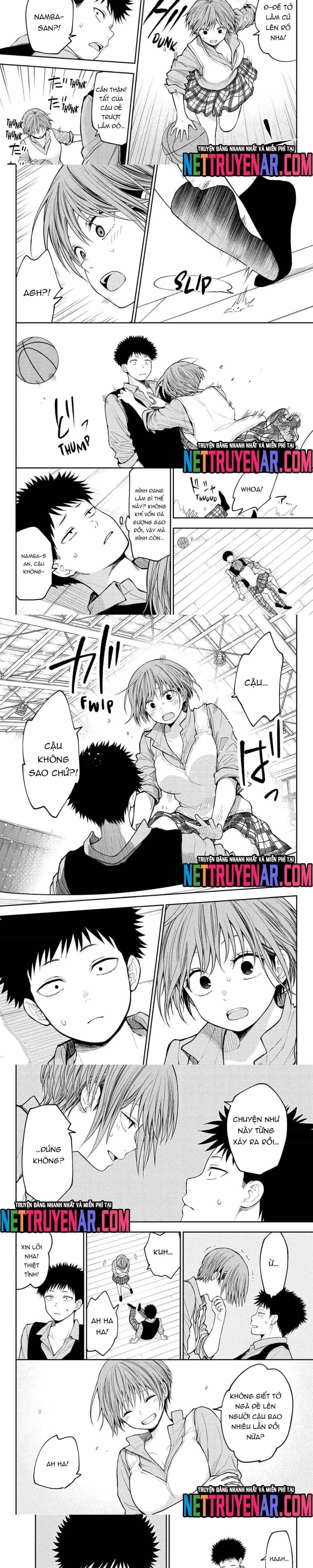 Kuroiwa Medaka Ni Watashi No Kawaii Ga Tsuujinai - Chương 197 - ảnh 3