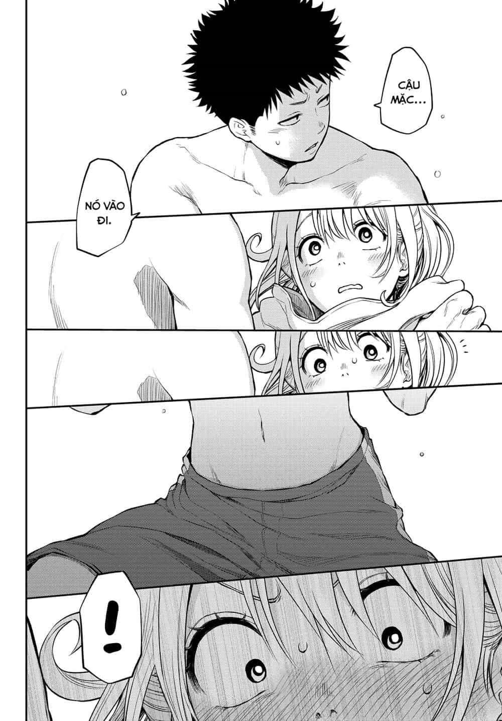 Kuroiwa Medaka Ni Watashi No Kawaii Ga Tsuujinai - Chương 2 - ảnh 23