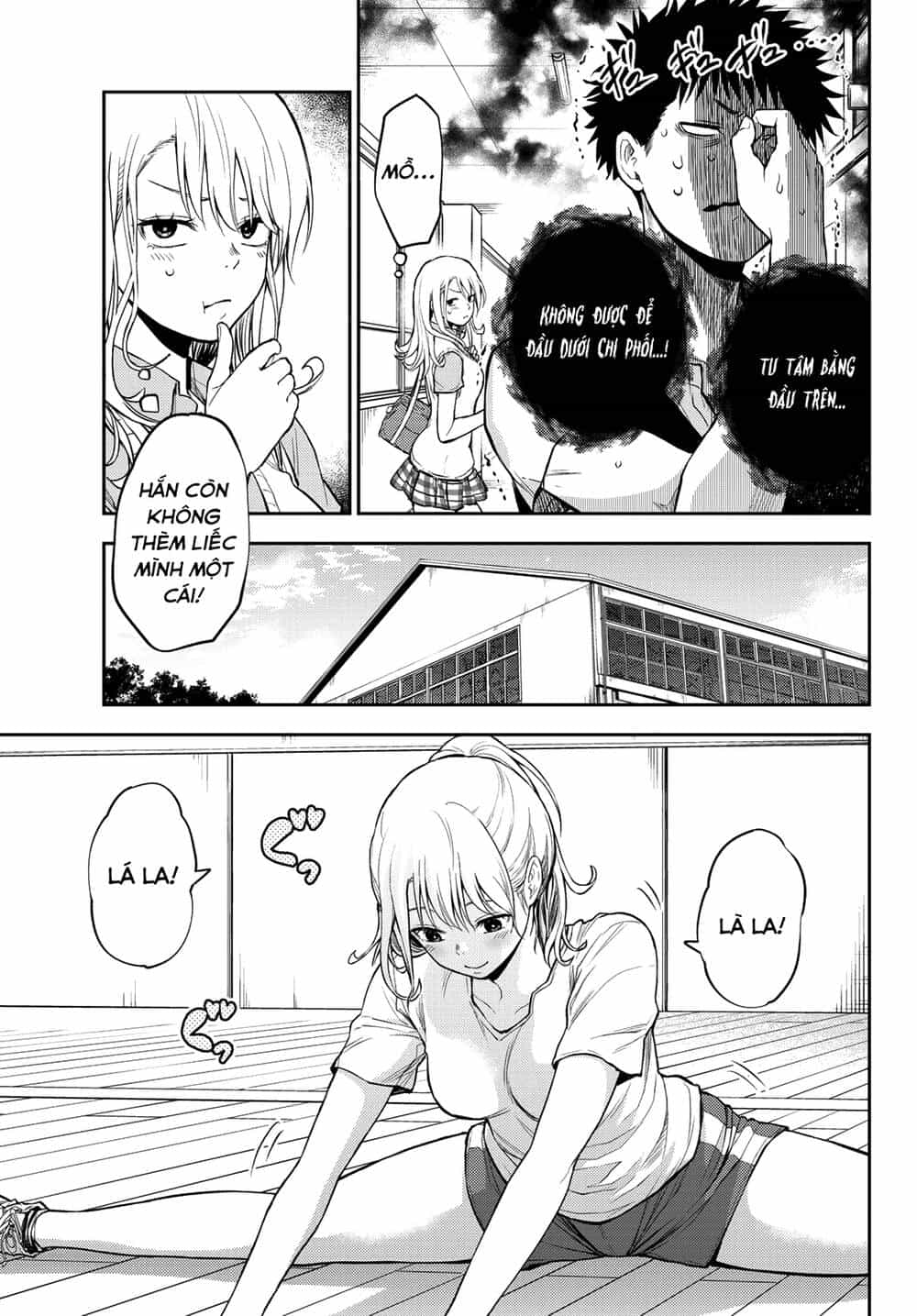 Kuroiwa Medaka Ni Watashi No Kawaii Ga Tsuujinai - Chương 2 - ảnh 6
