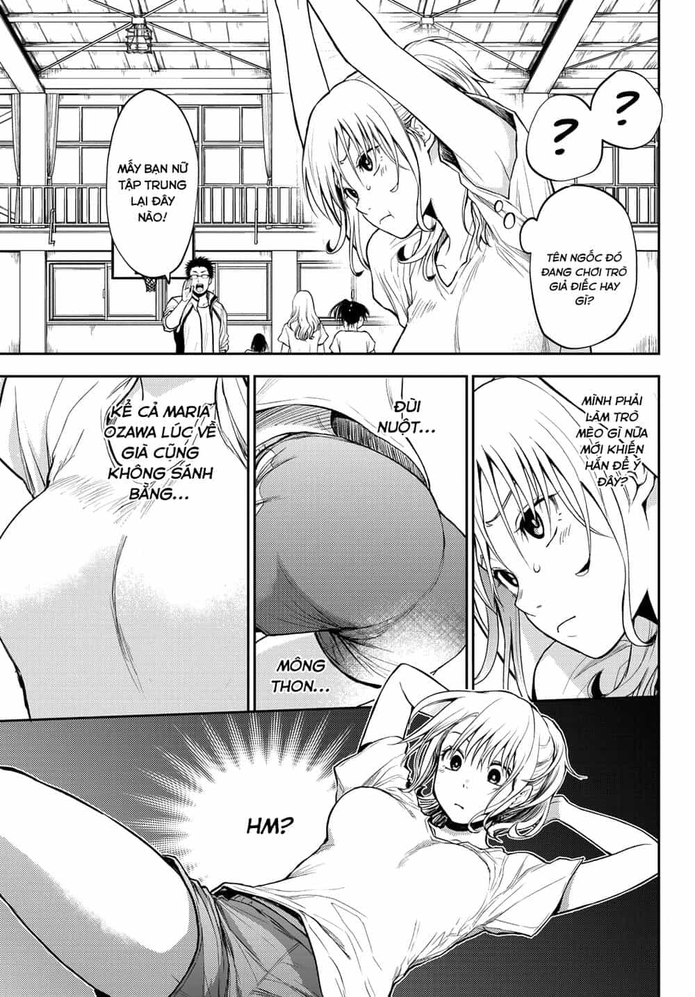 Kuroiwa Medaka Ni Watashi No Kawaii Ga Tsuujinai - Chương 2 - ảnh 8