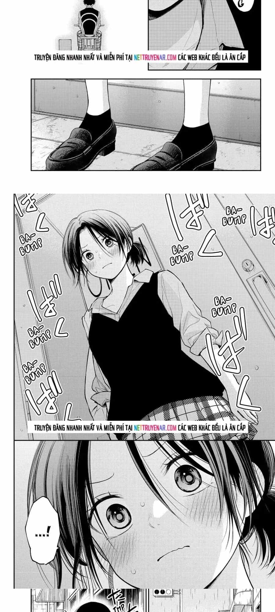 Kuroiwa Medaka Ni Watashi No Kawaii Ga Tsuujinai - Chương 200 - ảnh 8