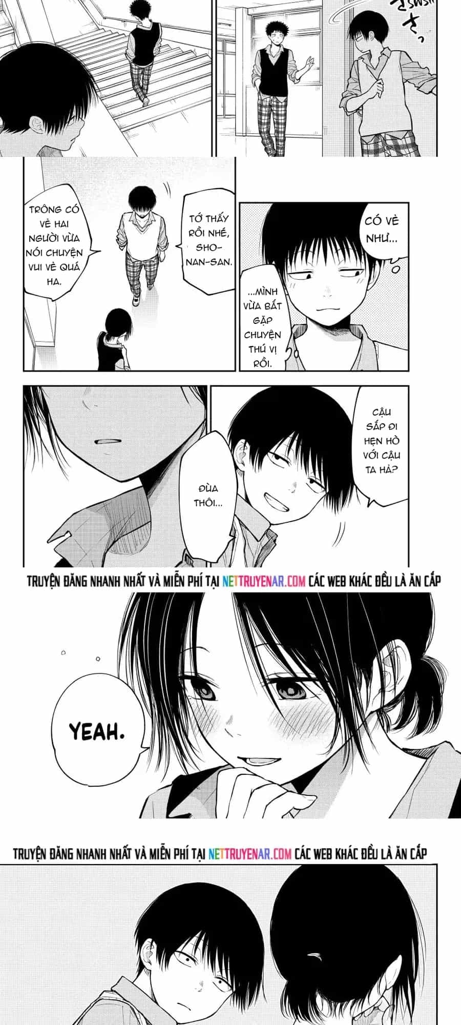 Kuroiwa Medaka Ni Watashi No Kawaii Ga Tsuujinai - Chương 202 - ảnh 3