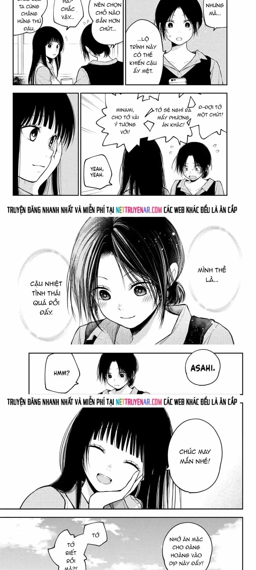 Kuroiwa Medaka Ni Watashi No Kawaii Ga Tsuujinai - Chương 202 - ảnh 6