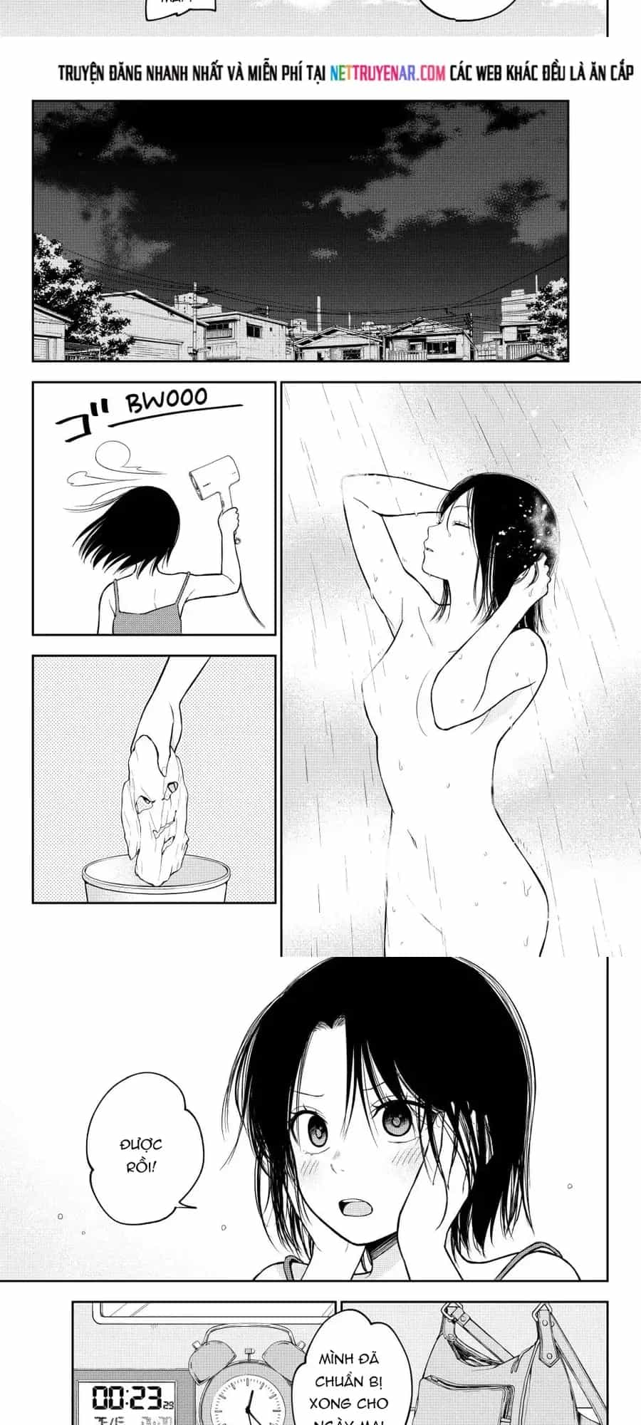 Kuroiwa Medaka Ni Watashi No Kawaii Ga Tsuujinai - Chương 202 - ảnh 7