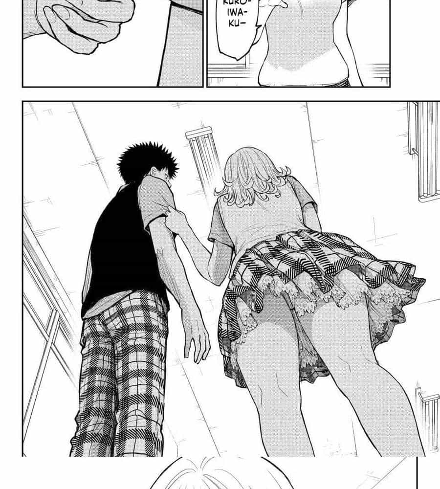 Kuroiwa Medaka Ni Watashi No Kawaii Ga Tsuujinai - Chương 209 - ảnh 13